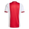 Virallinen Fanipaita Ajax Amsterdam Kotipelipaita 2025-26 - Miesten